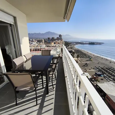 Vitvi - Niza Playa 2 - 11 Seaview Apartment Fuengirola