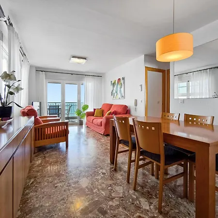 Vitvi - Niza Playa 2 - 11 Seaview Apartment Fuengirola