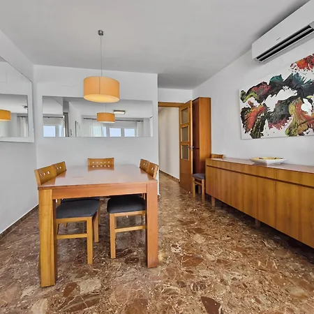 Vitvi - Niza Playa 2 - 11 Seaview Apartment Fuengirola
